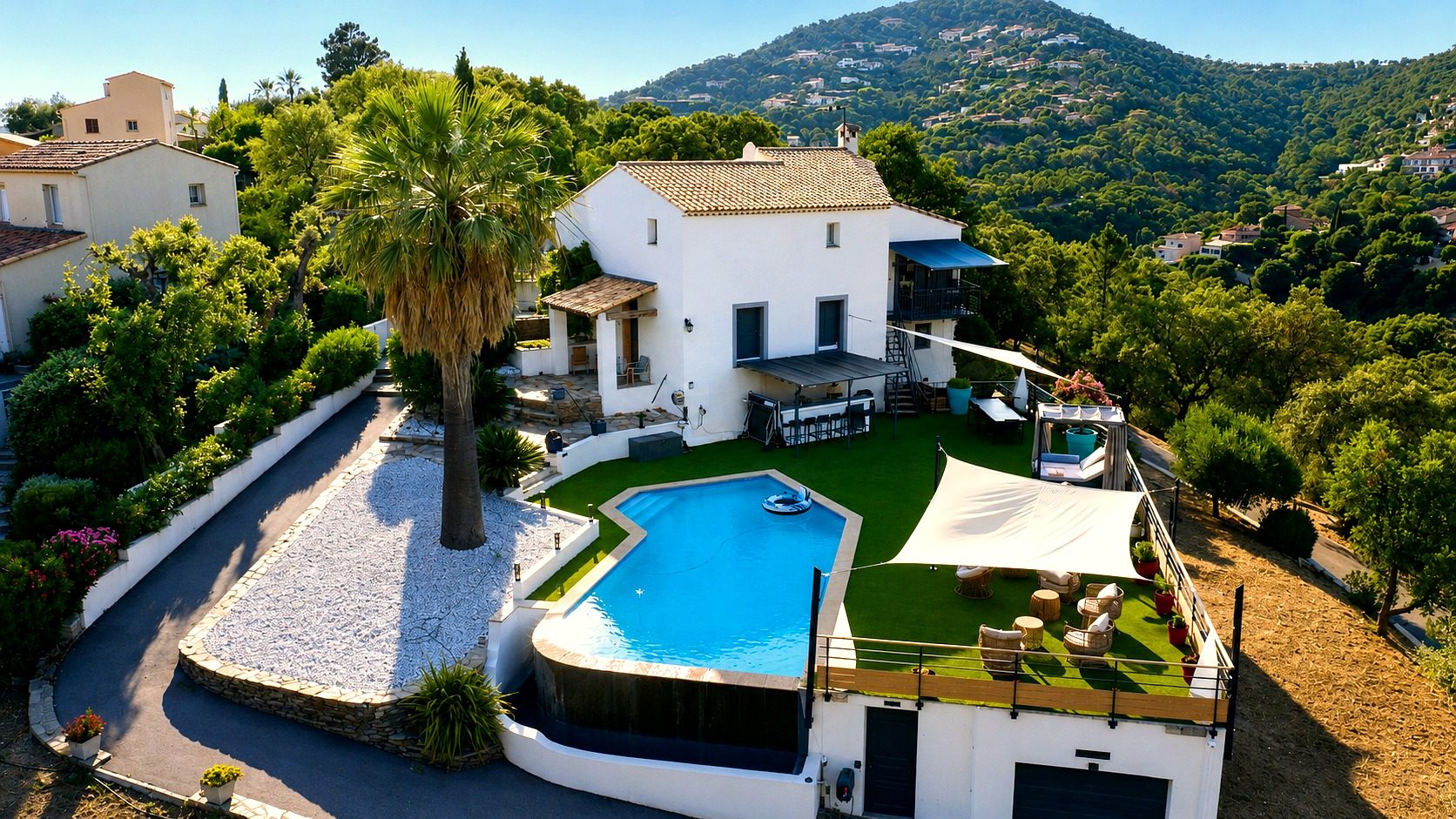 Maison Blanche VALCROS