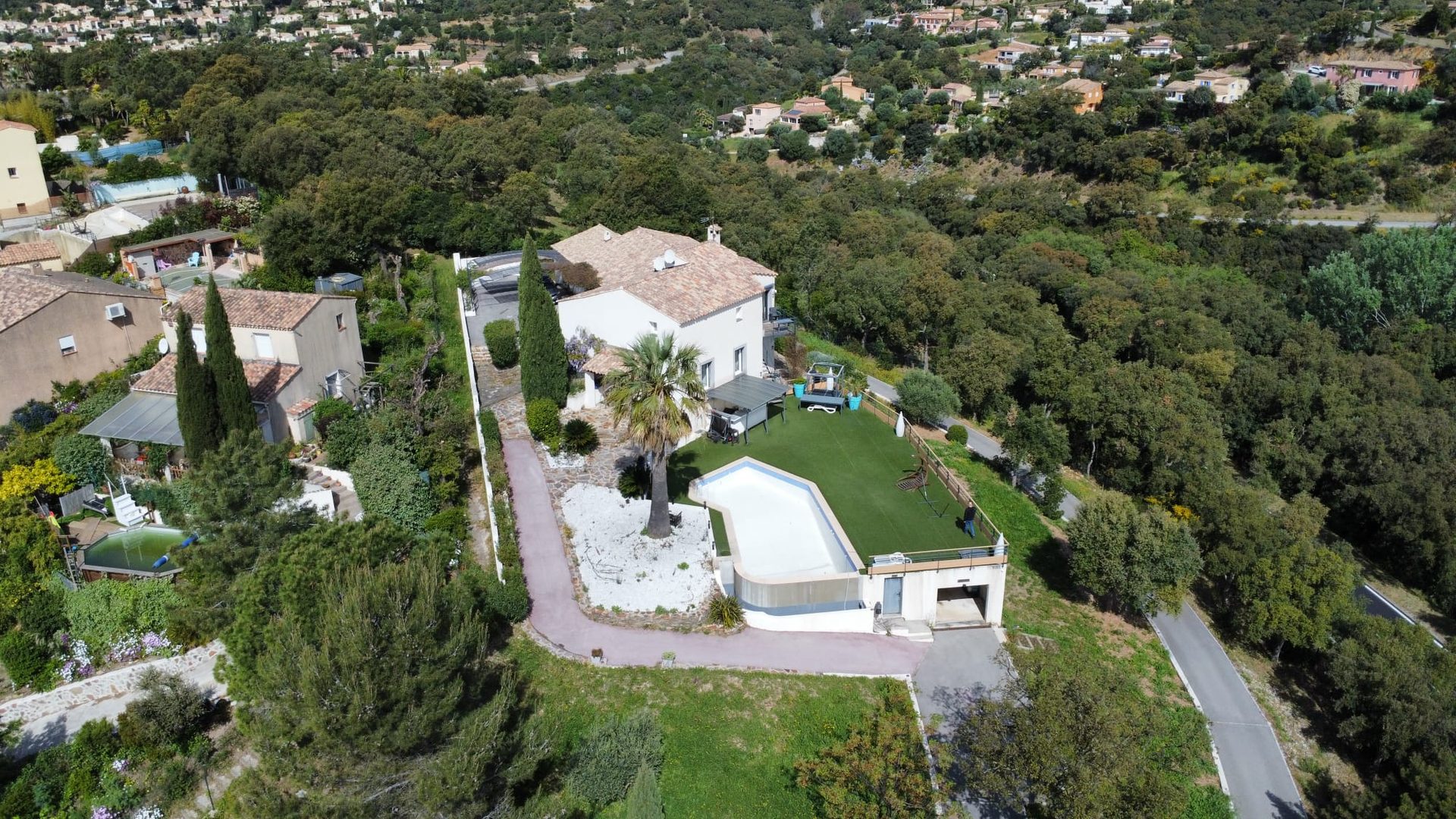 Maison Blanche VALCROS