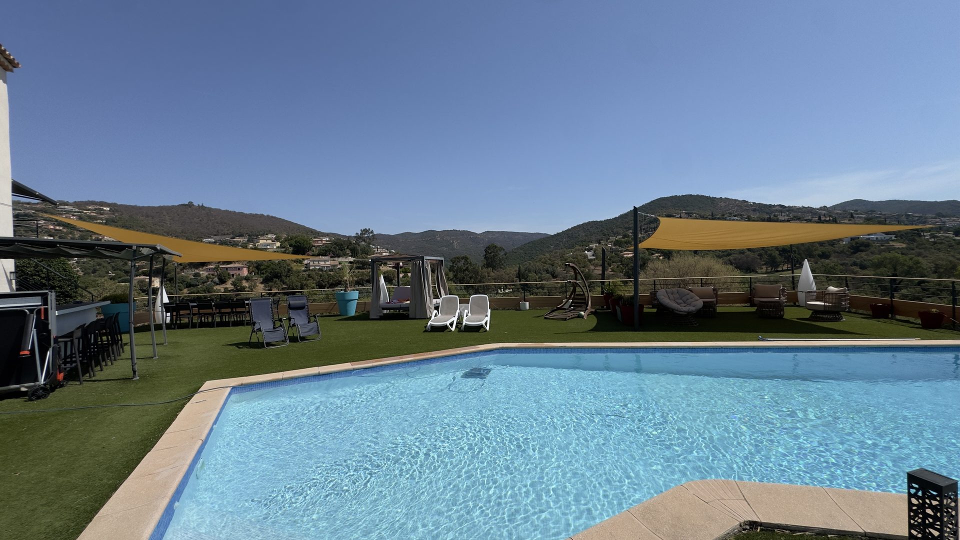Piscine privée